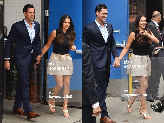  Andi Dorfman & Josh Murray - Pics -  Fan Forum -  NO DISCUSSION - Page 15 0611