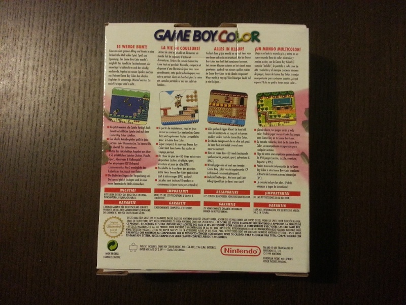 la gameboy collection FAH (Mise à jour photos avril 2021) 20140734