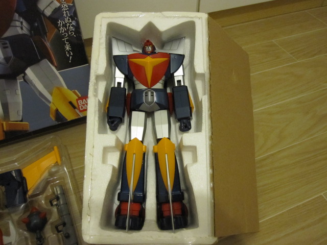 DAITARN GX 53 DELLA BANDAI Img_0215