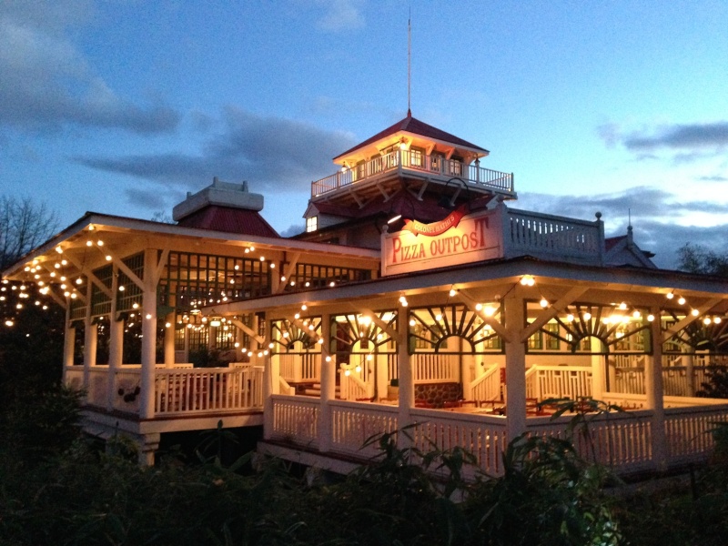 Séjour au Sequoia Lodge du 29 Décembre 2013 au 3 Janvier 2014 - Réveillon à Disneyland Paris ! Terminé le 12 Novembre! Img_2913