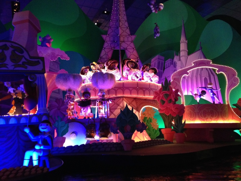 Séjour au Sequoia Lodge du 29 Décembre 2013 au 3 Janvier 2014 - Réveillon à Disneyland Paris ! Terminé le 12 Novembre! Img_3013