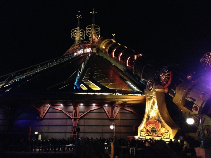 Séjour au Sequoia Lodge du 29 Décembre 2013 au 3 Janvier 2014 - Réveillon à Disneyland Paris ! Terminé le 12 Novembre! Img_3020