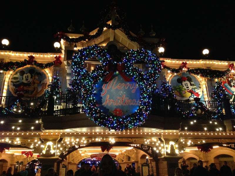 Séjour au Sequoia Lodge du 29 Décembre 2013 au 3 Janvier 2014 - Réveillon à Disneyland Paris ! Terminé le 12 Novembre! Img_3023