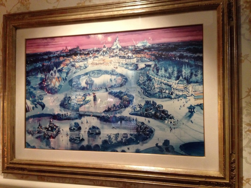 Séjour au Sequoia Lodge du 29 Décembre 2013 au 3 Janvier 2014 - Réveillon à Disneyland Paris ! Terminé le 12 Novembre! Img_3030