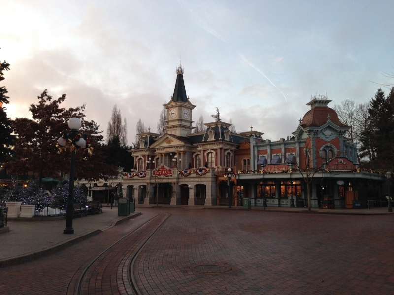 Séjour au Sequoia Lodge du 29 Décembre 2013 au 3 Janvier 2014 - Réveillon à Disneyland Paris ! Terminé le 12 Novembre! Img_3032