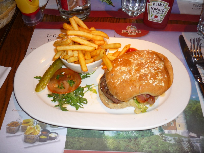 Séjour au Sequoia Lodge du 29 Décembre 2013 au 3 Janvier 2014 - Réveillon à Disneyland Paris ! Terminé le 12 Novembre! P1070713