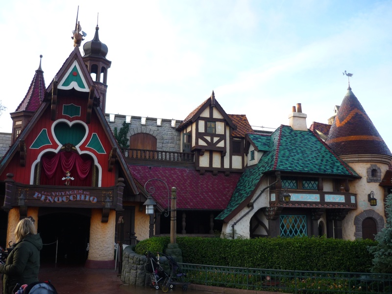 Séjour au Sequoia Lodge du 29 Décembre 2013 au 3 Janvier 2014 - Réveillon à Disneyland Paris ! Terminé le 12 Novembre! P1080015