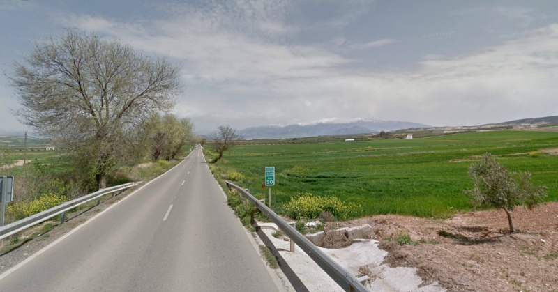 Vuelta a España 2014 (Giro di Spagna 2014) - 6a tappa - Benalmádena-La Zubia - km 167,1 - (28 agosto 2014) 00_alt10