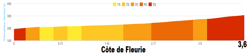 2014 - Tour de France 2014 - 12a tappa - Bourg-en-Bresse-Saint-Étienne - 197,5 km (17 luglio 2014) 01_cat11