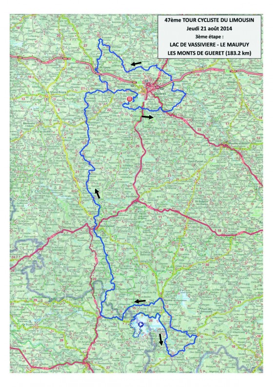 ciclismo - Preview Percorsi - Analisi percorsi - Altimetrie e planimetrie 2d031910