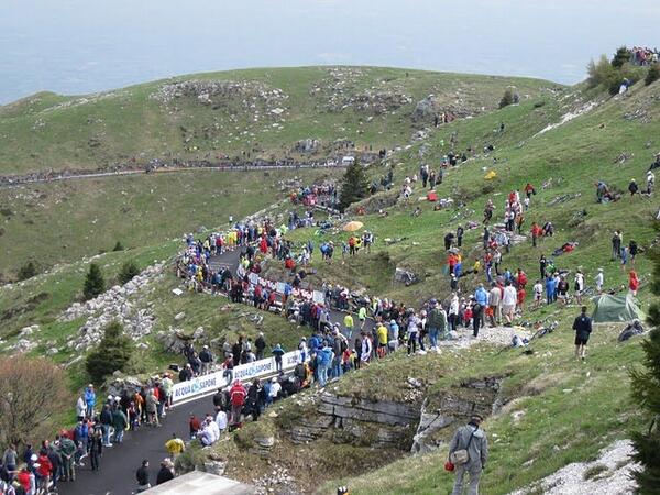 italia - Giro d'Italia 2014 - 20a tappa - Maniago-Monte Zoncolan - 167,0 km (31 maggio 2014) Bo5qsl10