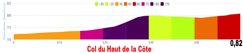Tour de France 2014 - 8a tappa - Tomblaine-Gérardmer La Mauselaine - 161,0 km (12 luglio 2014) Col_du10