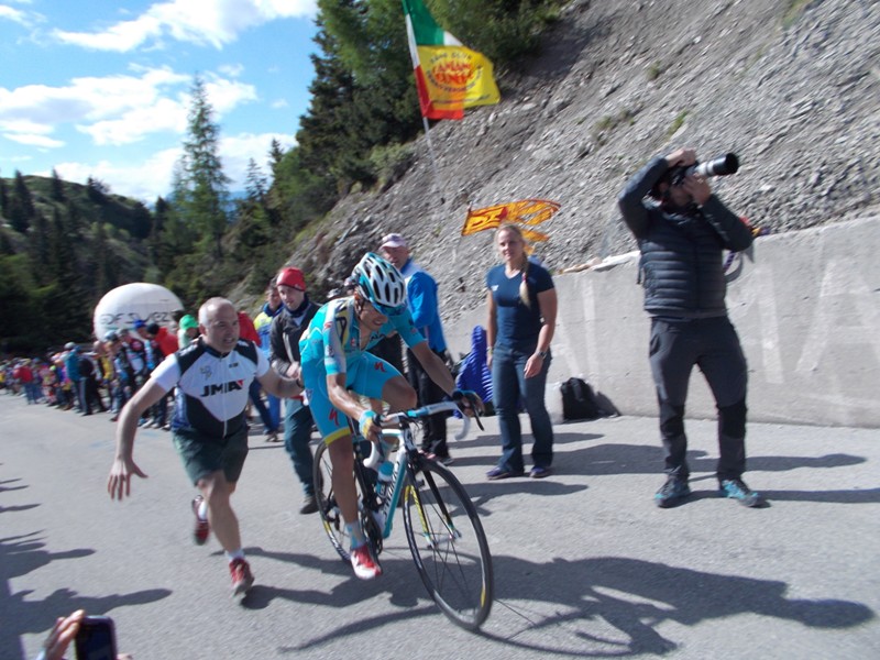 Giro d'Italia 2014 - 20a tappa - Maniago-Monte Zoncolan - 167,0 km (31 maggio 2014) - Pagina 2 Dscn0612
