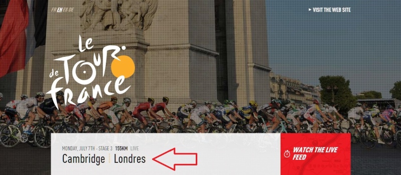 Tour de France 2014 - 3a tappa - Cambridge-Londra - 155,0 km (05 luglio 2014) Londre10