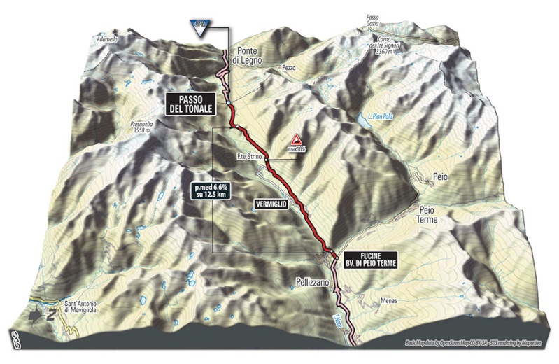 Giro d'Italia 2015 - Notizie, anticipazioni, ipotesi sul percorso - DISCUSSIONE GENERALE Tappa_58