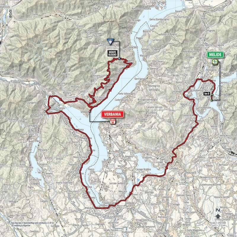 Giro d'Italia 2015 - Notizie, anticipazioni, ipotesi sul percorso - DISCUSSIONE GENERALE Tappa_66