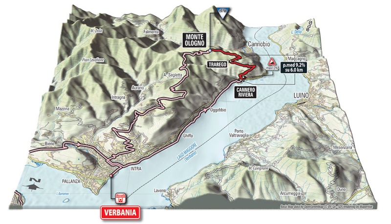 italia - Giro d'Italia 2015 - Notizie, anticipazioni, ipotesi sul percorso - DISCUSSIONE GENERALE Tappa_69