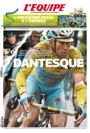2014 - Tour de France 2014 - 5a tappa - Ypres-Arenberg Porte du Hainaut - 155,5 km (09 luglio 2014) - Pagina 6 Une_1010