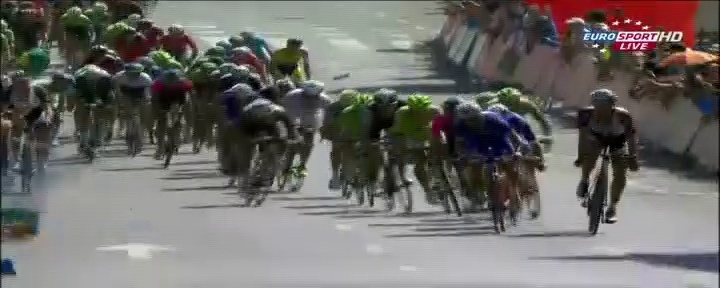 Vuelta a España 2014 (Giro di Spagna 2014) - 2a tappa - Algeciras-San Fernando de Cádiz - km 174,4 -  (24 agosto 2014) Vlcsna15