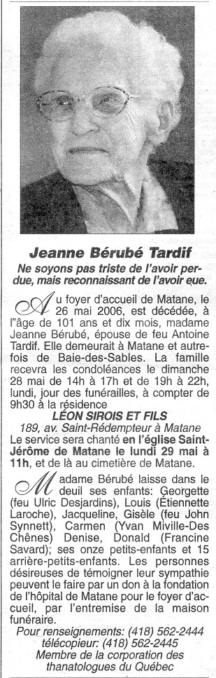 Bérubé, Jeanne Baruba10