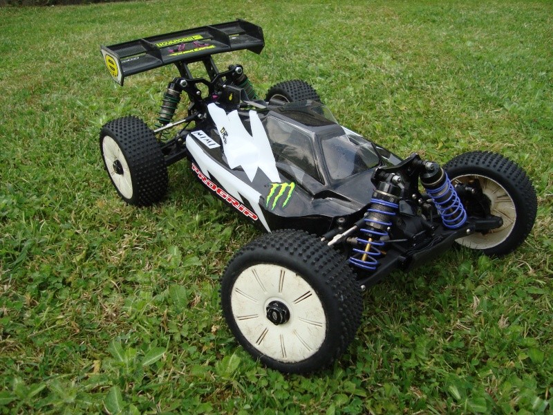 Mon Losi 8ight 2.0 EU  Dsc01111