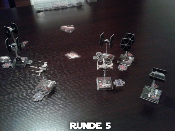 X-Wing Batrep#1 Runde_14