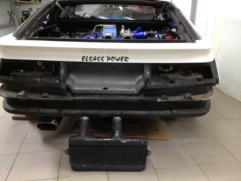 Modifications et améliorations de mon Alpine GTA V6 turbo - Page 6 Img_0728