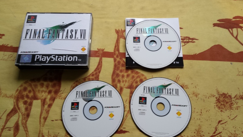 [ESTIM] Dreamcast / Saturn / Megadrive / PS1 20140610