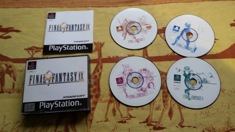 [ESTIM] Dreamcast / Saturn / Megadrive / PS1 20140611