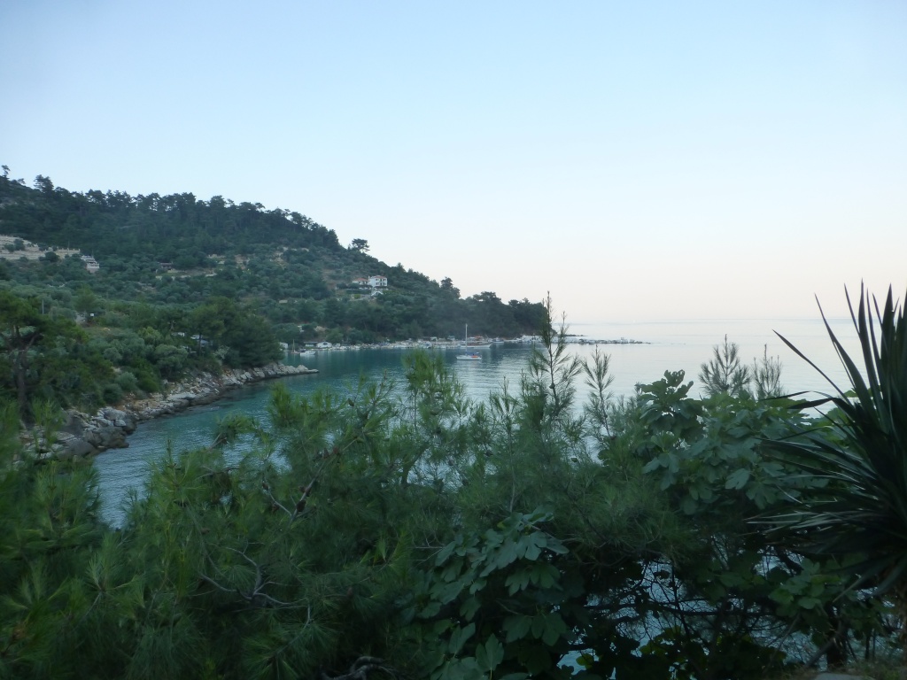 Greece, Island of Thassos, 2014 Part 1 15311