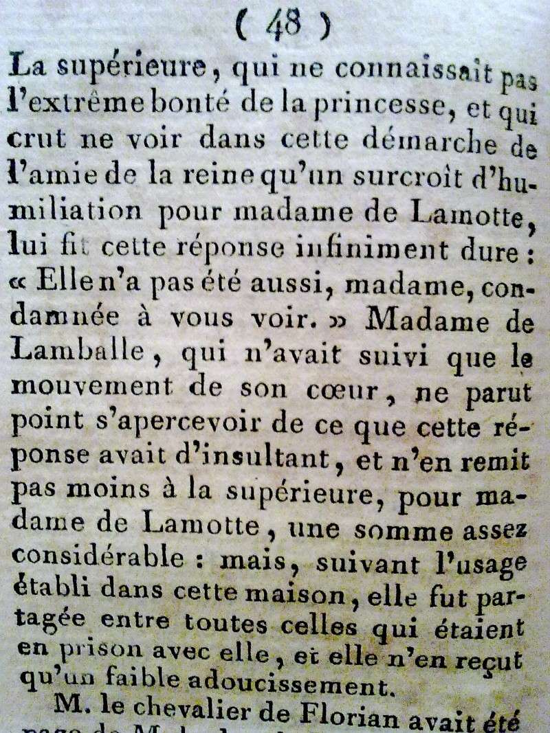 Lamballe - Marie-Thérèse-Louise de Savoie-Carignan, princesse de Lamballe Lambal12