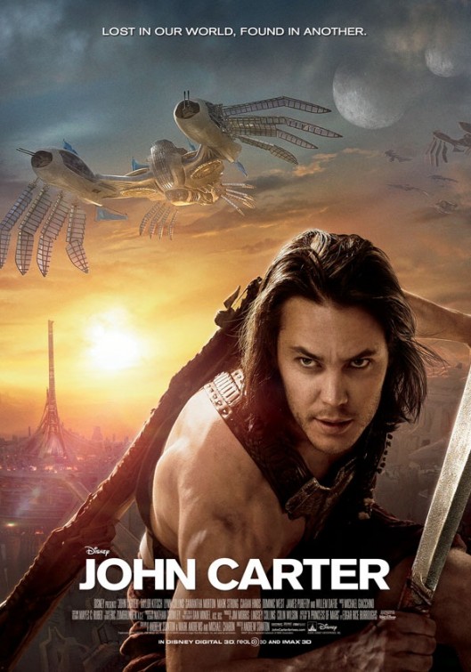 فيلم الأكشن و المغامرة الأكثر من رائع John Carter 2012 - All Bluray مترجم 9910