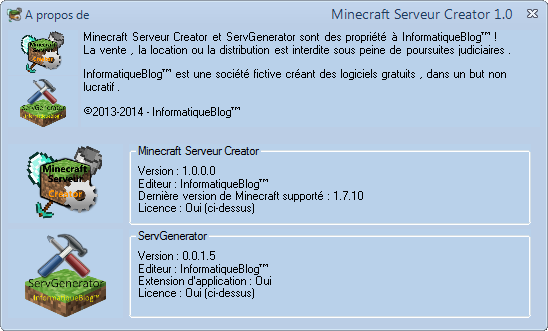 MineServ Creator 2.4 (3.0 en DEV ...) - Page 9 Interf16