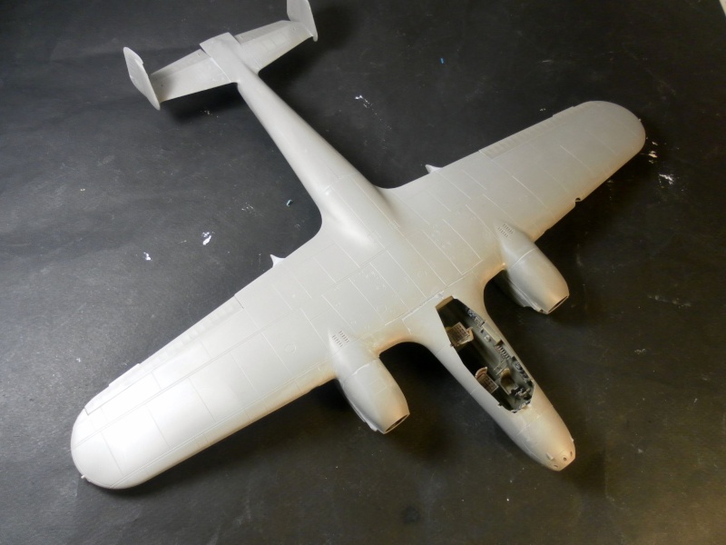 dornier DO 215 B-5 ICM 1/48 142