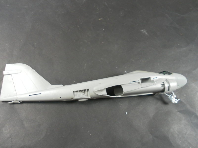 A6E intruder  hobby boss 1/48 A1210