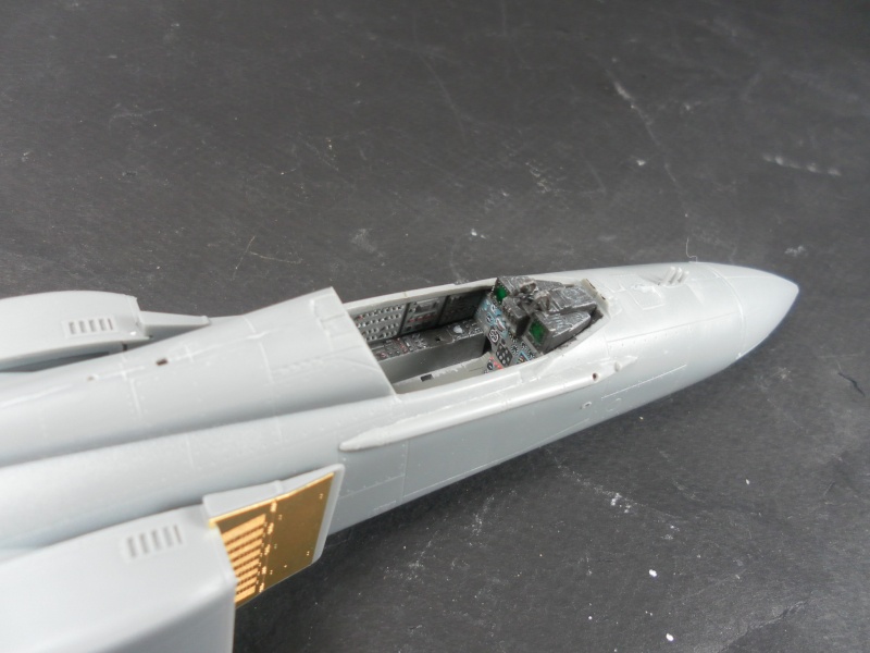 J-8 Finback trumpeter 1/48 C111