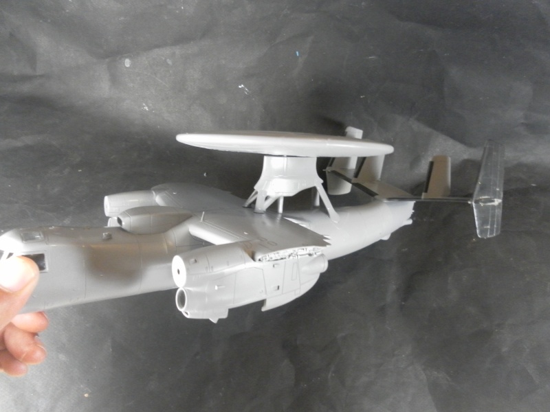 E2C hawkeye 1/48 kinetic  - Page 3 Decap10