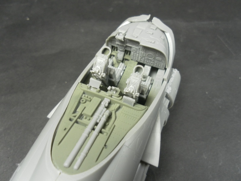 A6E intruder  hobby boss 1/48 Pit213