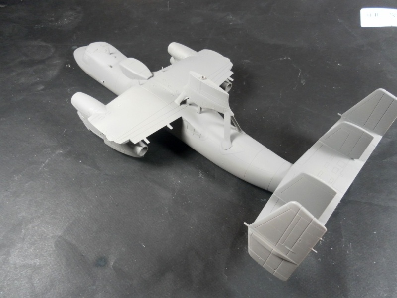 E2C hawkeye 1/48 kinetic  - Page 2 Sc110