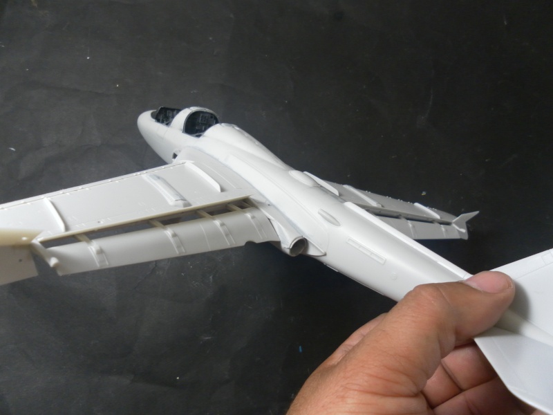 EA 6 B  prowler  1/48 kinetic  - Page 2 V10