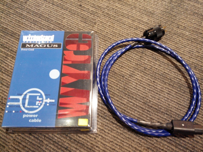 Wirewizard power cord 20147016