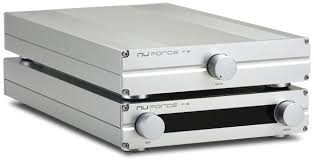 Nuforce Preamp and monoblocks Images10