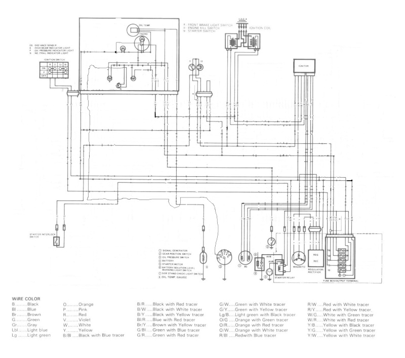 GSX 1100 ES Zorro - Page 7 Schema16