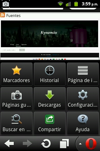 Lista de navegadores web para Android 2014-044