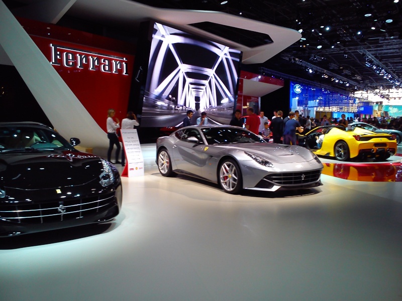 [COMPTE RENDU] MONDIAL DE L'AUTOMOBILE 2014 Dsc_0325