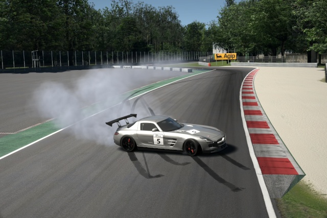 13/09/2014 - Championnat Grand Tourisme GT6 France - Course 5 - Monza Autodr42