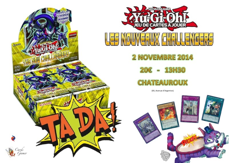 - SNEAK PEEK Les Nouveaux Challengers Yu-Gi-Oh! - 02/10/2014 Sans_t11