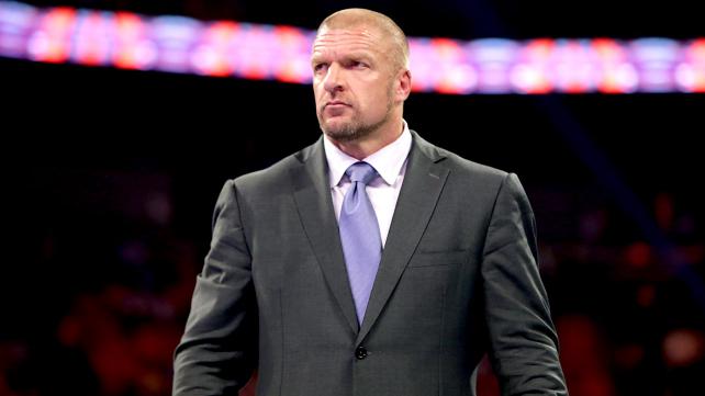 Commentaire de Triple H sur un match pour Summerslam [Spoiler WWE Raw 28/07] Triple10