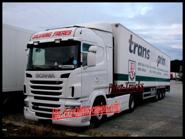 Transports Galvaing (Cournon 63) (groupe Olano) 02513