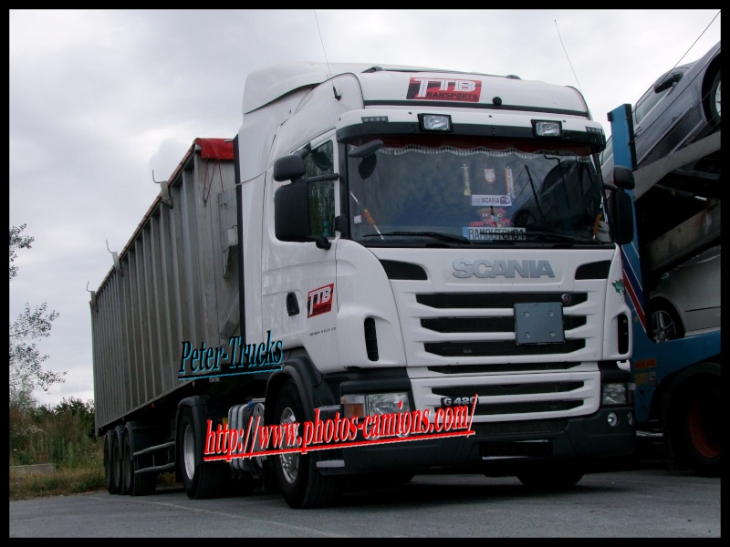 TTB Transports (Conde sur Sarthe, 61)(groupement France Benne) 02514
